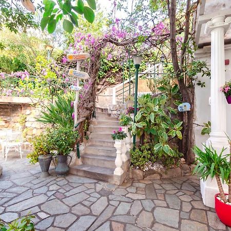 Hotel Villa La Brise 산레모 외부 사진