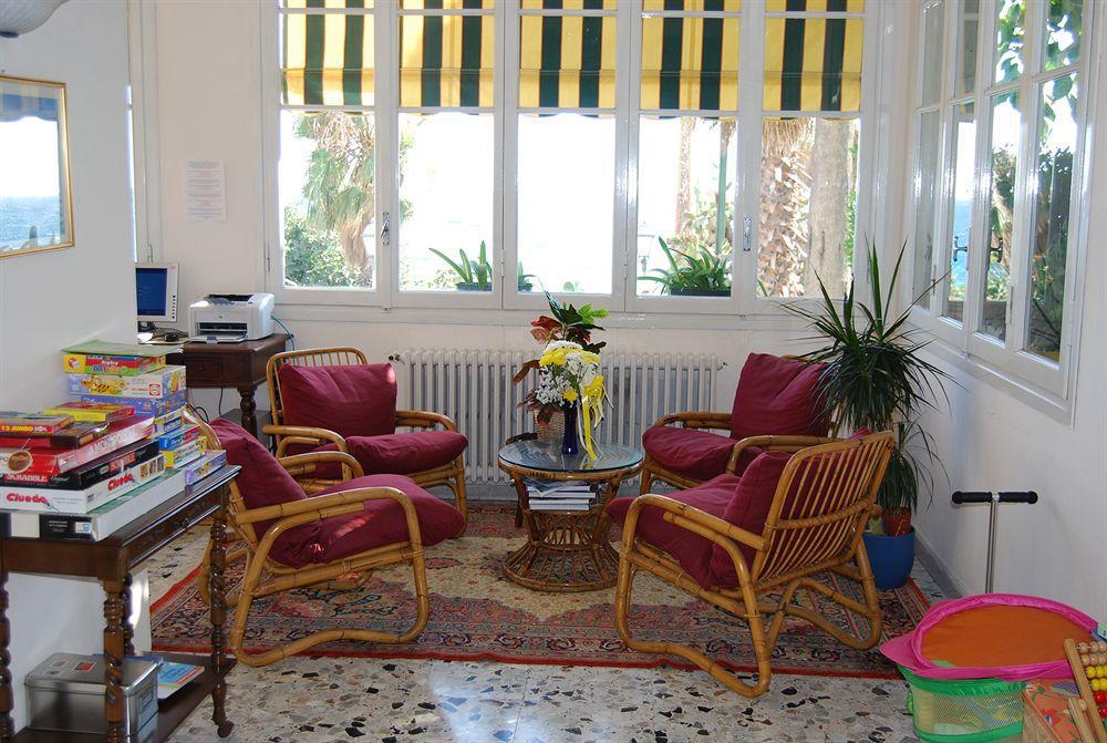 Hotel Villa La Brise 산레모 외부 사진