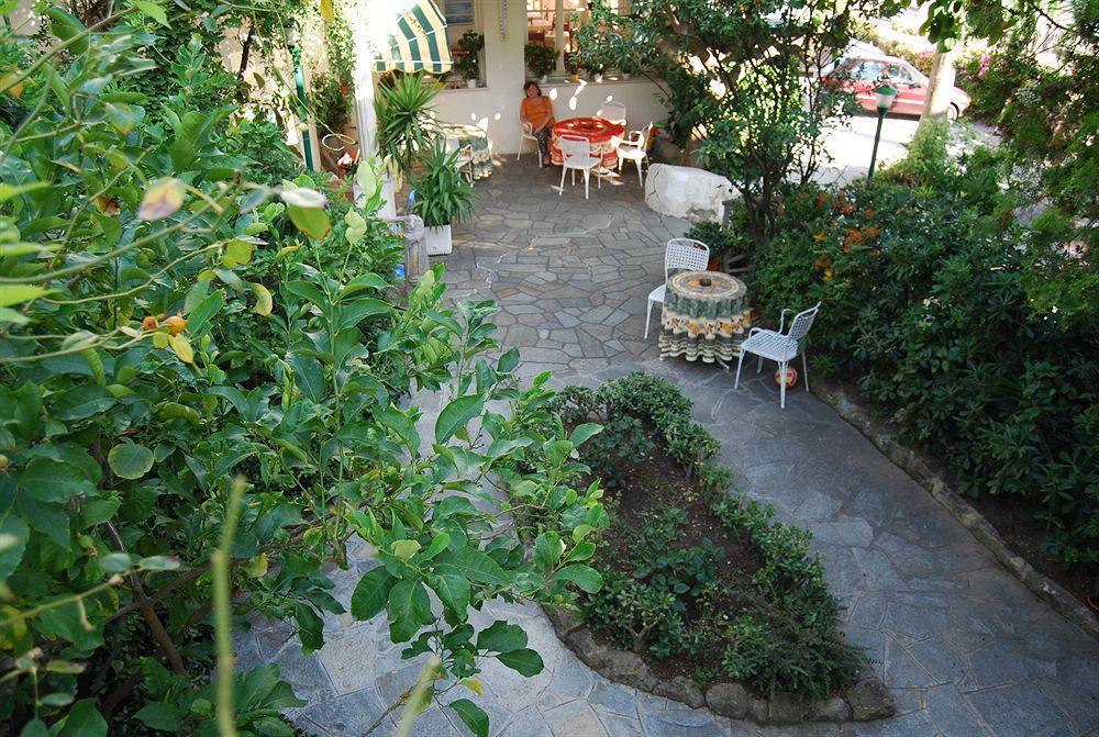 Hotel Villa La Brise 산레모 외부 사진