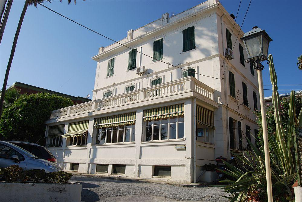 Hotel Villa La Brise 산레모 외부 사진