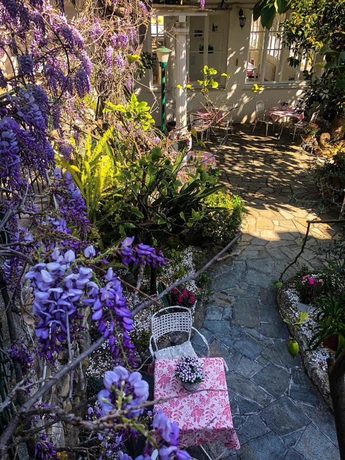Hotel Villa La Brise 산레모 외부 사진