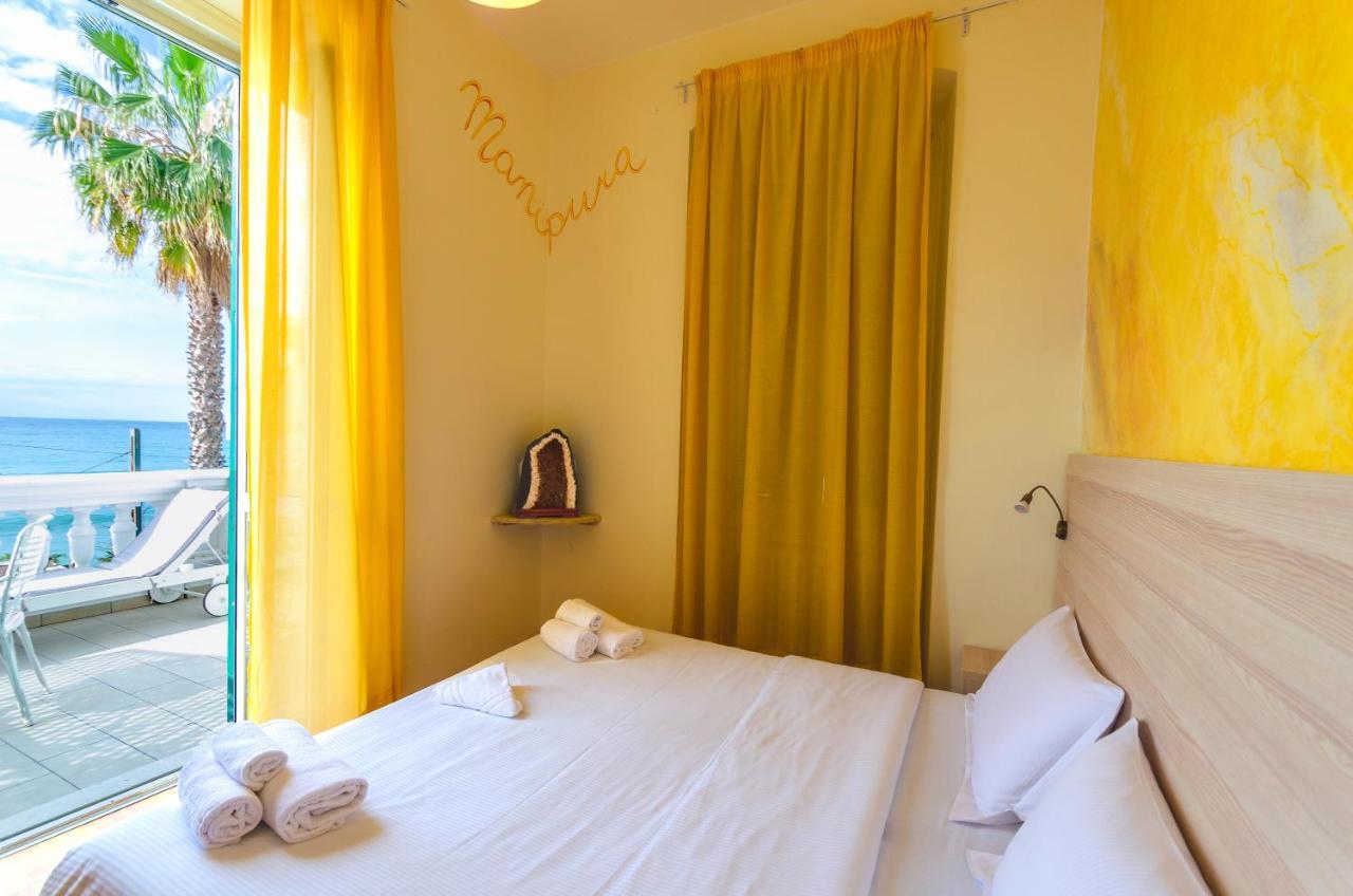 Hotel Villa La Brise 산레모 외부 사진