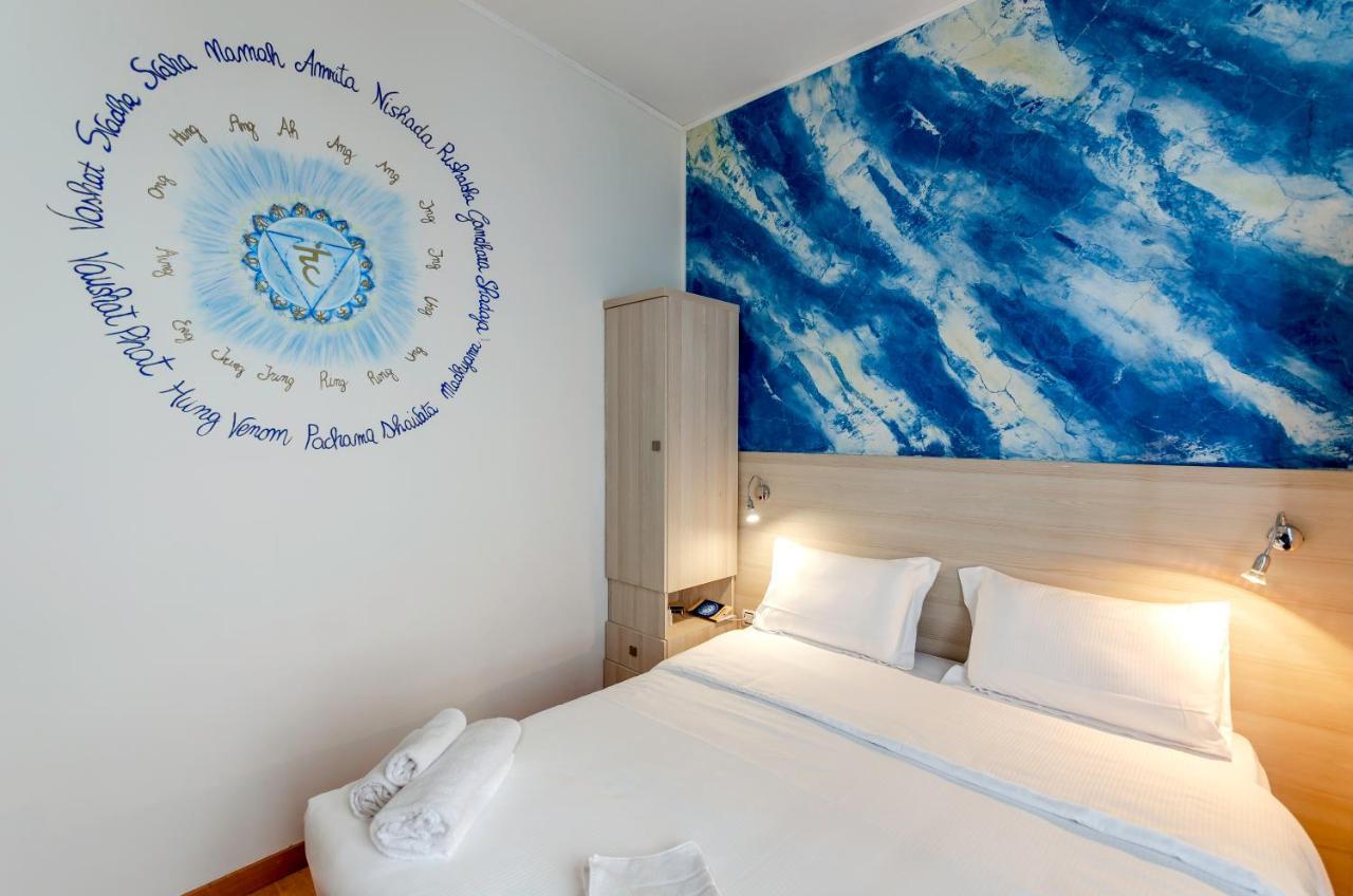 Hotel Villa La Brise 산레모 외부 사진