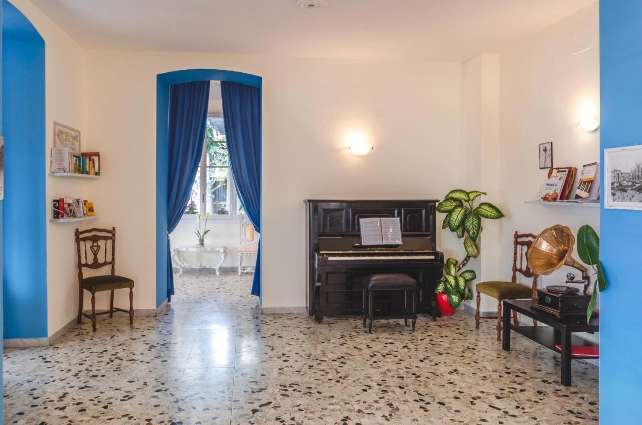 Hotel Villa La Brise 산레모 외부 사진
