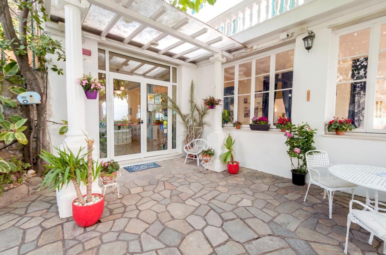Hotel Villa La Brise 산레모 외부 사진