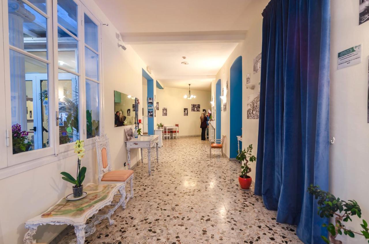 Hotel Villa La Brise 산레모 외부 사진