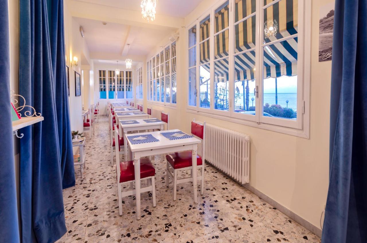 Hotel Villa La Brise 산레모 외부 사진