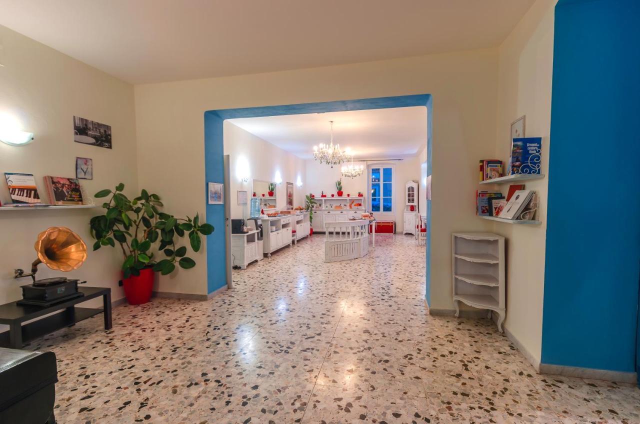 Hotel Villa La Brise 산레모 외부 사진