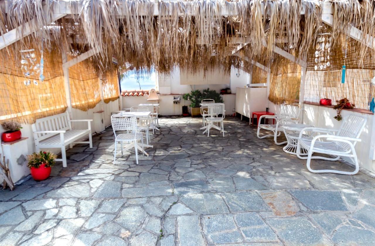 Hotel Villa La Brise 산레모 외부 사진