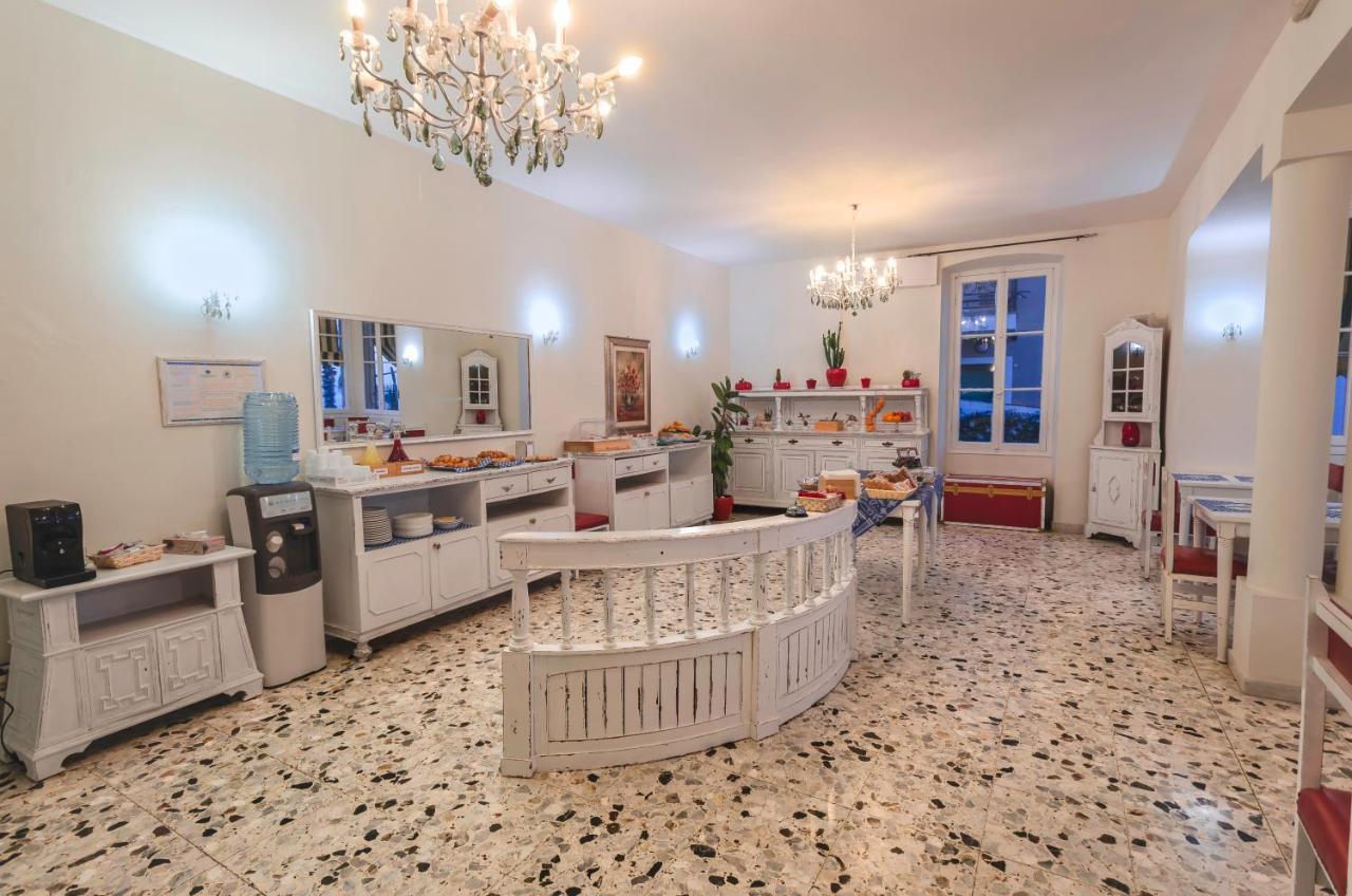Hotel Villa La Brise 산레모 외부 사진