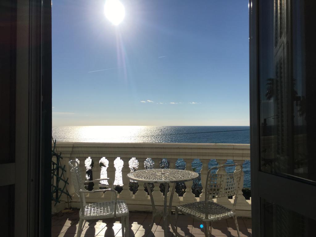 Hotel Villa La Brise 산레모 외부 사진