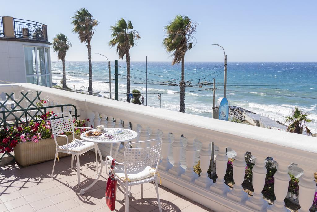 Hotel Villa La Brise 산레모 외부 사진