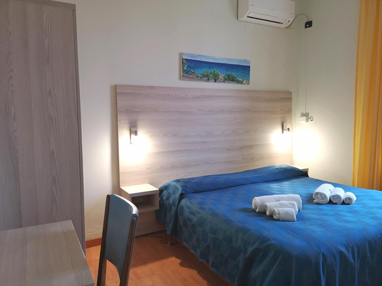 Hotel Villa La Brise 산레모 외부 사진